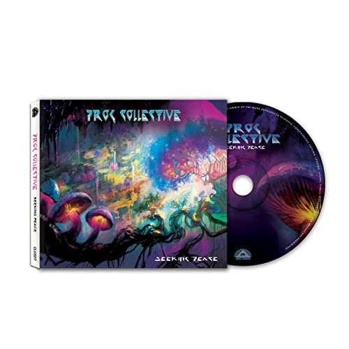 Prog Collective The - Seeking Peace [CD]