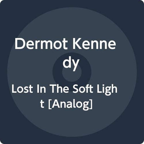 Dermot Kennedy - Lost In The Soft Light EP [VINYL]