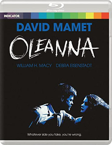 Oleanna Std Bd [BLU-RAY]