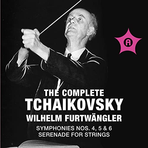 Wiener Phil.; Berliner Phil.; - Symphonies 4, 5 & 6, Serenade for Strings(1950-52) [CD]