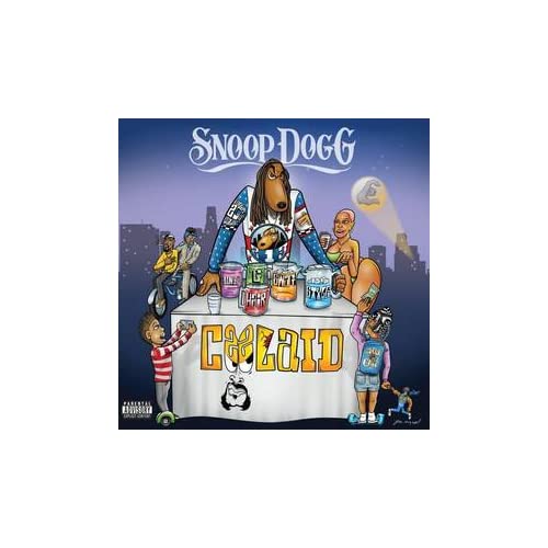 Various - Snoop Dogg: Coolaid [Winyl] [VINYL]