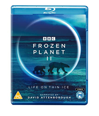 Frozen Planet II [BLU-RAY]