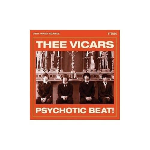 Psychotic Beat - Psychotic Beat [CD]