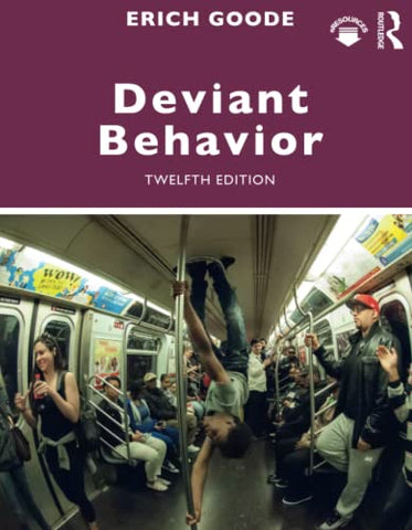 Deviant Behavior