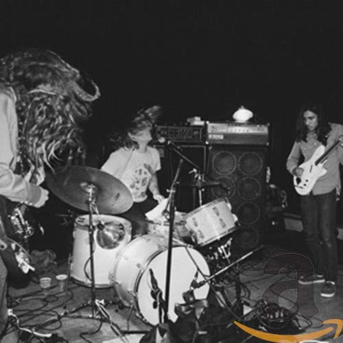 Various - Live in San Francisco [CD]