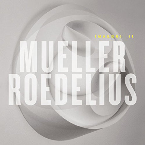Mueller_roedelius - Imagori II [Bonus Tracks Edition]  [VINYL]