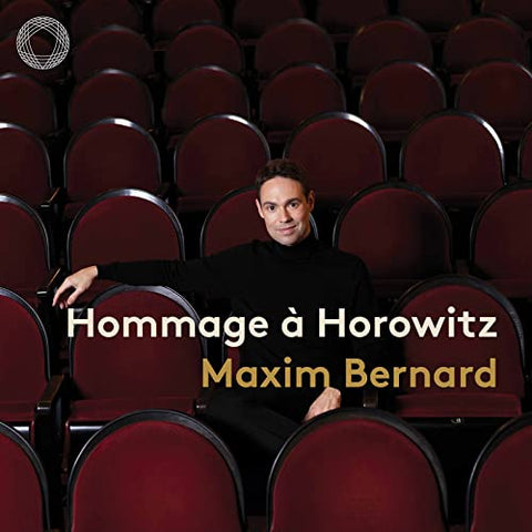 Maxim Bernard - Hommage A Horowitz [CD]