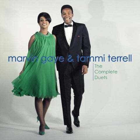 Marvin Gaye Tammi Terrell - The Complete Duets [CD]