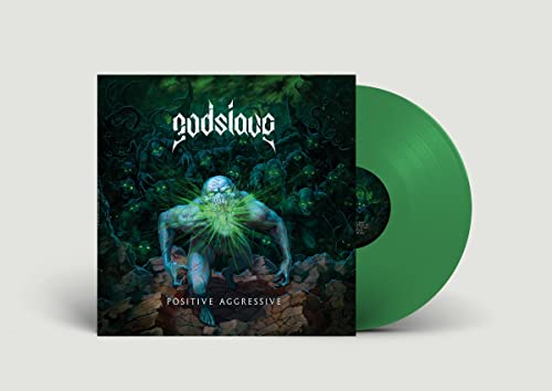 Godslave - Positive Aggressive (Ltd. Lp/Green Vinyl) [VINYL]