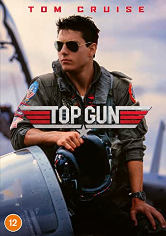 Top Gun [DVD]