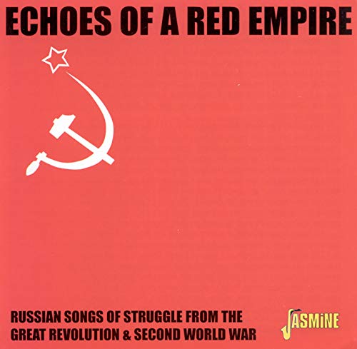 Soviet Army Ensemble - Echoes Of A Red Empire [CD]