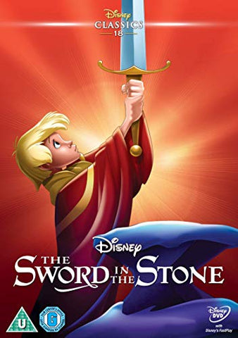 Sword In The Stone DVD