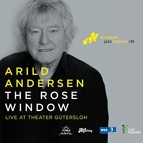 Arild Andersen - The Rose Window [CD]