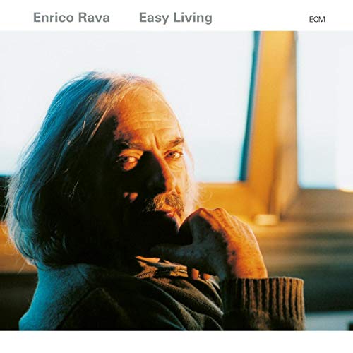 Enrico Rava - Easy Living [CD]
