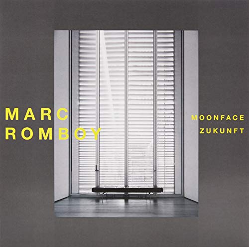 Marc Romboy - Moonface/Zukunft [12"] [VINYL]