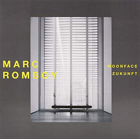 Marc Romboy - Moonface/Zukunft [12 inch] [VINYL]
