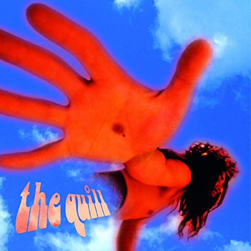 Quill, The - The Quill (Lp+cd) [VINYL]