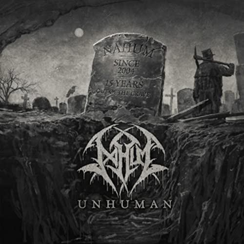 Nahum - Unhuman [CD]
