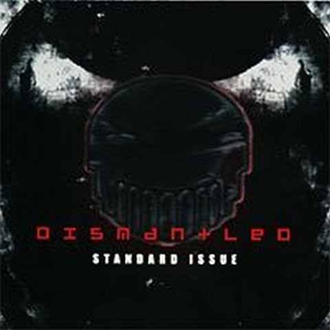 Dismantled - Standard Issue [CD]