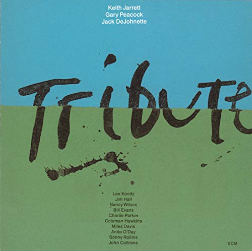 Keith Jarrett Trio - Tribute [180gm] [VINYL]