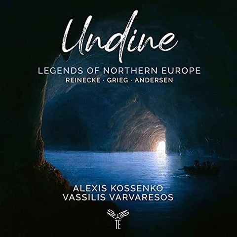 Alexis Kossenko - Undine: Legends Of Northern Europe [CD]