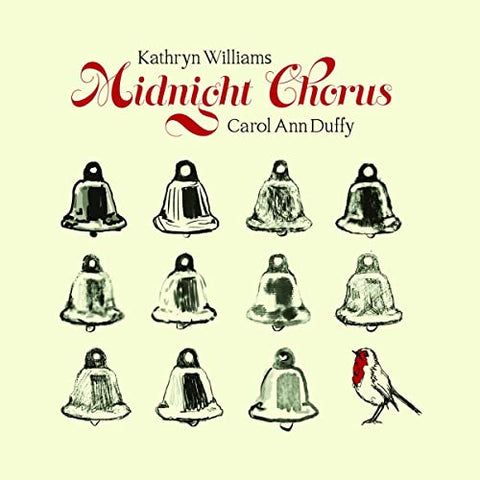 Kathryn Williams & Carol Ann Duffy - Midnight Chorus [CD]