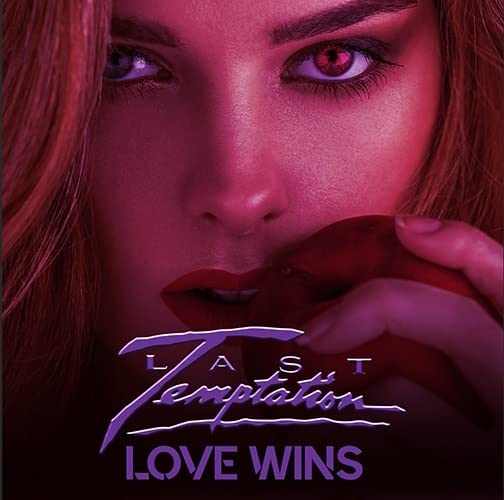 Last Temptation - Love Wins [CD]