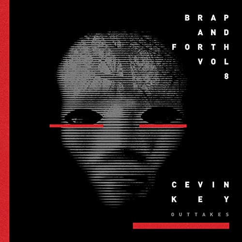 Cevin Key - Brap And Forth Vol. 8 [CD]