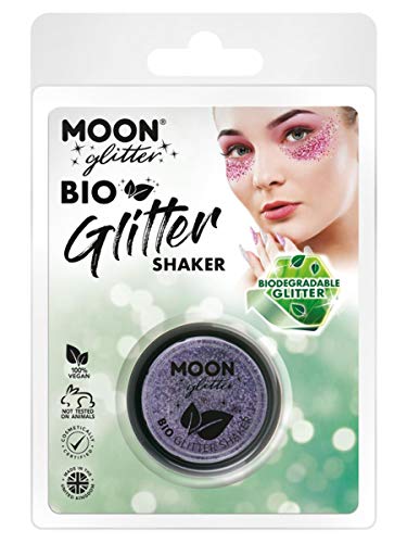 Moon Glitter Bio Glitter Shakers Lilac