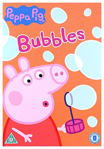 Peppa Pig: Bubbles [DVD]