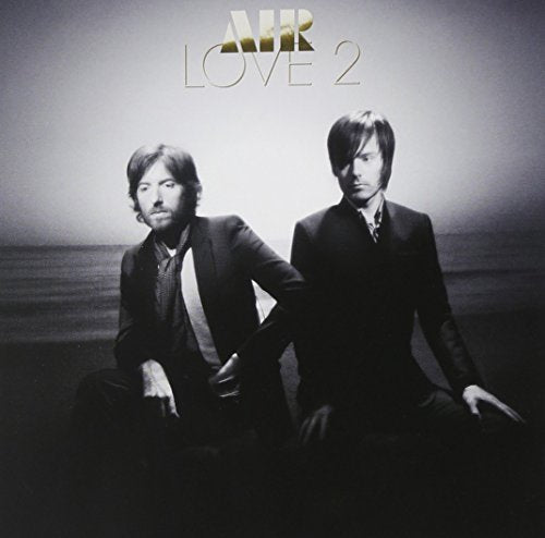 Air - Love 2 [CD]