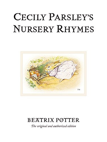 Book cover featuring illustration of a white rabbit and a small fairy-like creature.