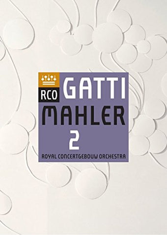 Mahler: Symphony No. 2 in C minor Resurrection (DVD) [2017]