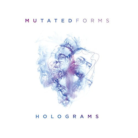 Mutated Forms - Holograms [CD]