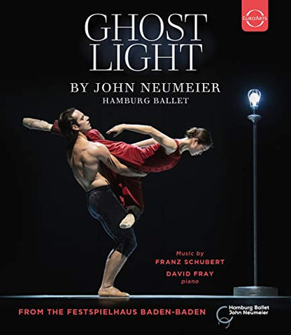 Hamburg Ballet John Neumeier - Ghost Light - [BLU-RAY]