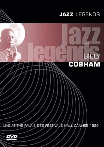 Billy Cobham - Live At The Palais Des Festivals Hall Cannes [DVD]