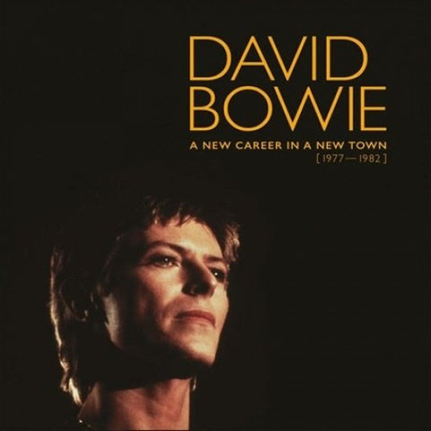 Bowie David - NEW CAREER IN A NEW TOWN_CD [CD]