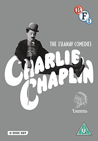 Charlie Chaplin: The Essanay Comedies [DVD]