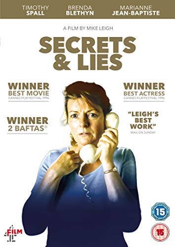 Secrets And Lies [DVD]