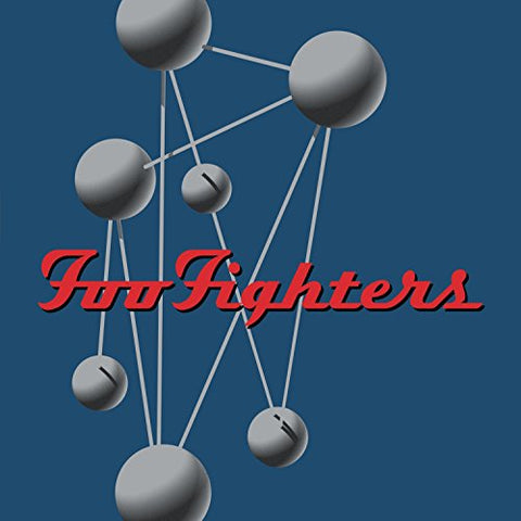 Foo Fighters - The Colour And The Shape [VINYL]