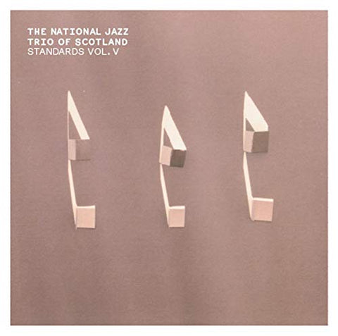 National Jazz Trio Of Scotland - Standards Vol. V [CD]