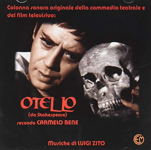 Various - Otello Di Carmelo Bene [CD]