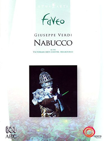 Verdi: Nabucco [DVD] [2010] DVD