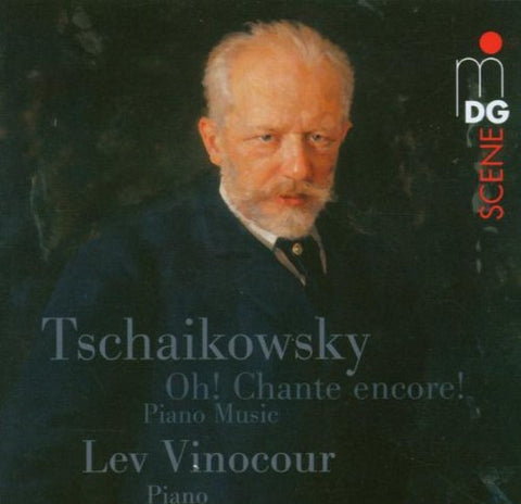 Tchaikovsky - Vinocour,L. [CD]