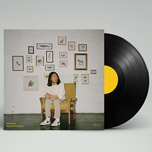 Hiro Ama - Animal Emotions [VINYL]