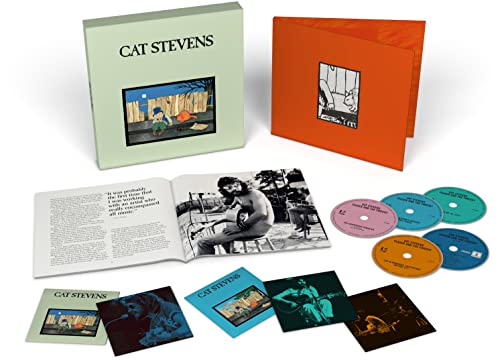 Cat Stevens - Teaser And The Firecat [CD]