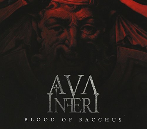Ava Inferi - Blood Of Bacchus [CD]