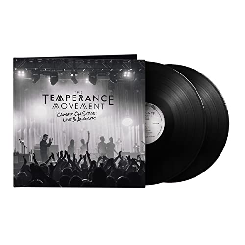 Temperance Movement - Caught On Stage - Live & Acoustic (2LP)  [VINYL]