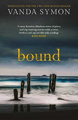 Bound (Sam Shephard series): 4: Volume 4