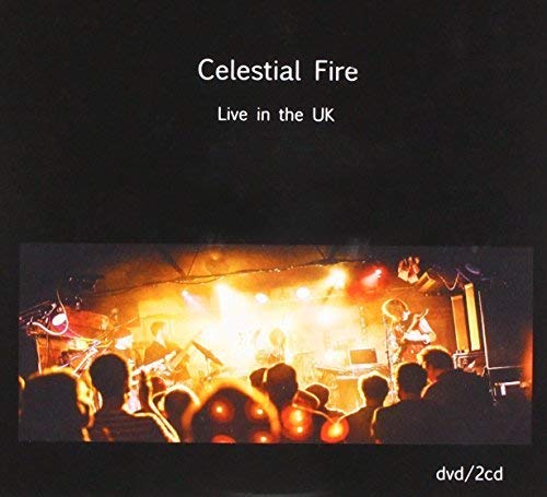 Dave Bainbridge - Celestial Fire - Live In The U [CD]